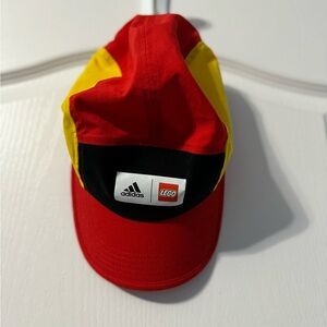Adidas “LEGO edition” hat little boys